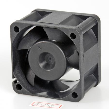 Вентилатор fan 40x40x28 2 ball bearing 12000rpm - EC4028HH12BAна ниска цена с бърза доставка - BestPC.BG