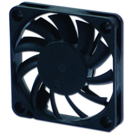 Вентилатор Fan 60x60x10 2Ball (4000 RPM), EC6010M12BAна ниска цена с бърза доставка - BestPC.BG