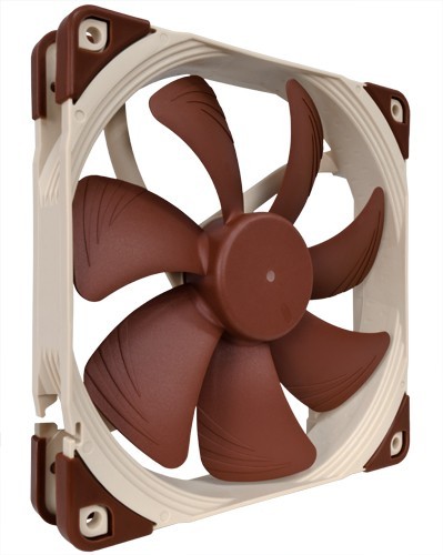 Вентилатор Fan 140mm NF-A14 PWMна ниска цена с бърза доставка - BestPC.BG