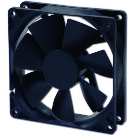 Вентилатор Fan 140x140x25 2Ball (1800 RPM), EC14025H12BAна ниска цена с бърза доставка - BestPC.BG