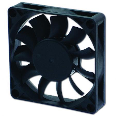 Вентилатор Fan 70x70x15 2Ball (3500 RPM) EC7015M12BAна ниска цена с бърза доставка - BestPC.BG