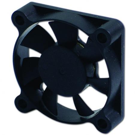 Вентилатор Fan 45x45x10 EL Bearing (5000 RPM) EC4510M12EAна ниска цена с бърза доставка - BestPC.BG