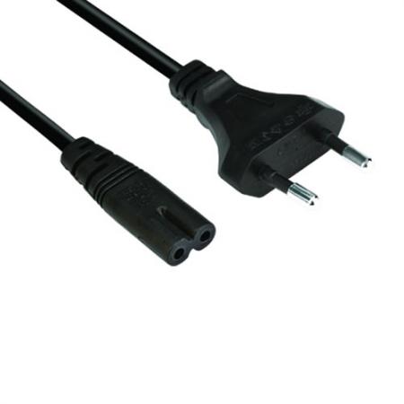 Захранващ кабел Power Cord for Notebook 2C - CE023-1.5mна ниска цена с бърза доставка - BestPC.BG