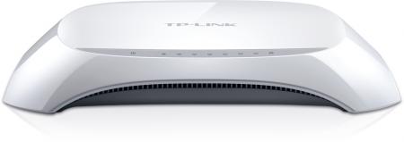 Безжичен рутер TP-Link TL-WR840N 300Nна ниска цена с бърза доставка - BestPC.BG
