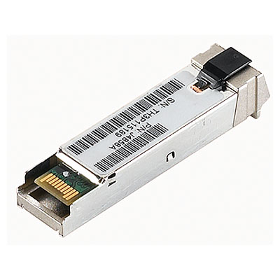 SFP Модул HPE Networking X120 1G SFP LC LX Transceiverна ниска цена с бърза доставка - BestPC.BG