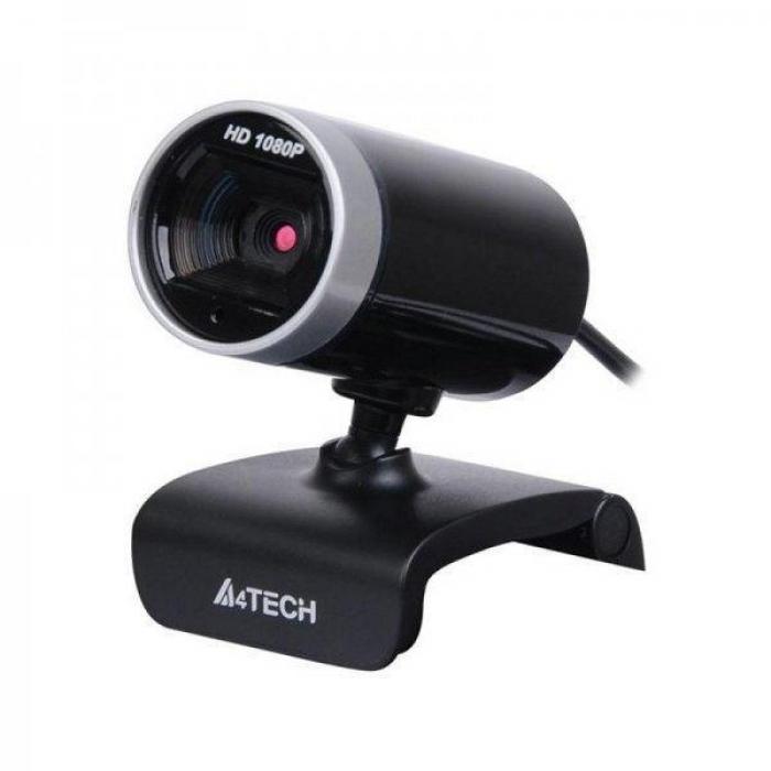 Уеб камера Уеб камера с микрофон A4TECH PK-910H, Full-HD, USB2.0на ниска цена с бърза доставка