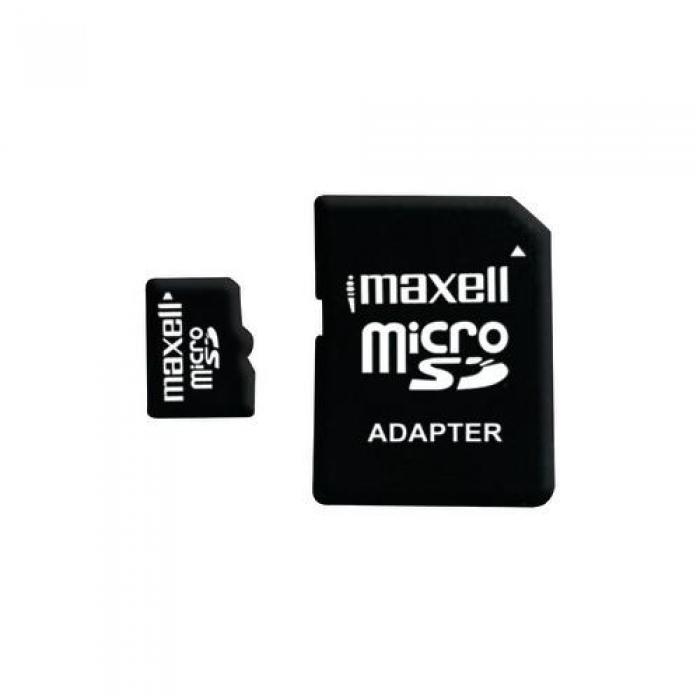Карта памет Maxell micro SDHC, 8GBна ниска цена с бърза доставка - BestPC.BG