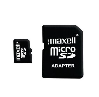 Карта памет Maxell micro SDHC, 16GBна ниска цена с бърза доставка - BestPC.BG