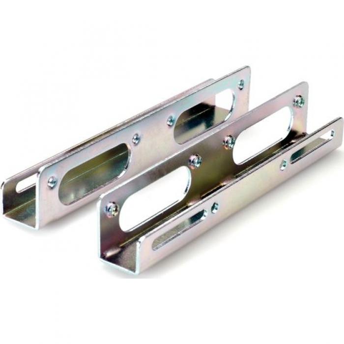 Кутия/Чекмедже за HDD Скоби за монтиране на SSD ESTILLO, 2.5, 3.5на ниска цена с бърза доставка - BestPC.BG