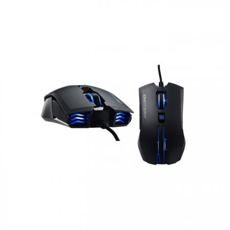 Мишка Геймърска CM DEVASTATOR GAMING MOUSE синя/чернана ниска цена с бърза доставка - BestPC.BG
