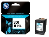 Касета с мастило HP 301 Black Ink Cartridgeна ниска цена с бърза доставка