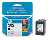 Касета с мастило HP 350 Black Inkjet Print Cartridgeна ниска цена с бърза доставка - BestPC.BG