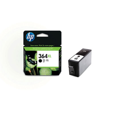 Касета с мастило HP 364XL Black Ink Cartridgeна ниска цена с бърза доставка - BestPC.BG