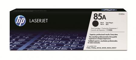 Тонер за лазерен принтер HP 85A Black LaserJet Toner Cartridgeна ниска цена с бърза доставка - BestPC.BG