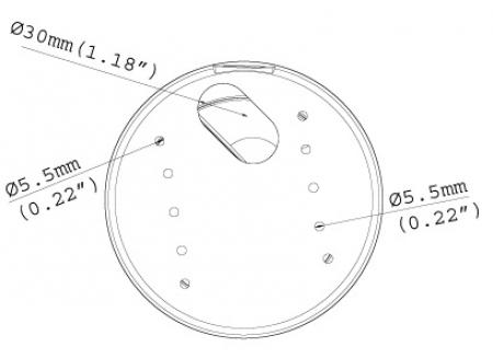 Камера GEOVISION GV-VD120D :: IP камера, 1.3 Mpix, Low Lux IR Vandal Proof IP Domeна ниска цена с бърза доставка - BestPC.BG