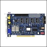 Видеорекордер GeoVision GV-1120-8 D-SUB :: Охранителна платка GV-1120, 8 порта, D-Sub, PCIна ниска цена с бърза доставка - BestPC.BG