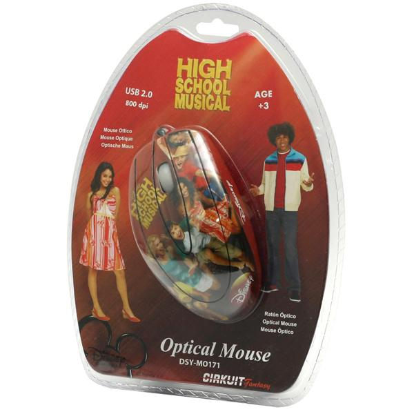 CIRCUIT PLANET DSY-MO171 :: Оптична USB мишка, серия HSMна ниска цена с бърза доставка - BestPC.BG