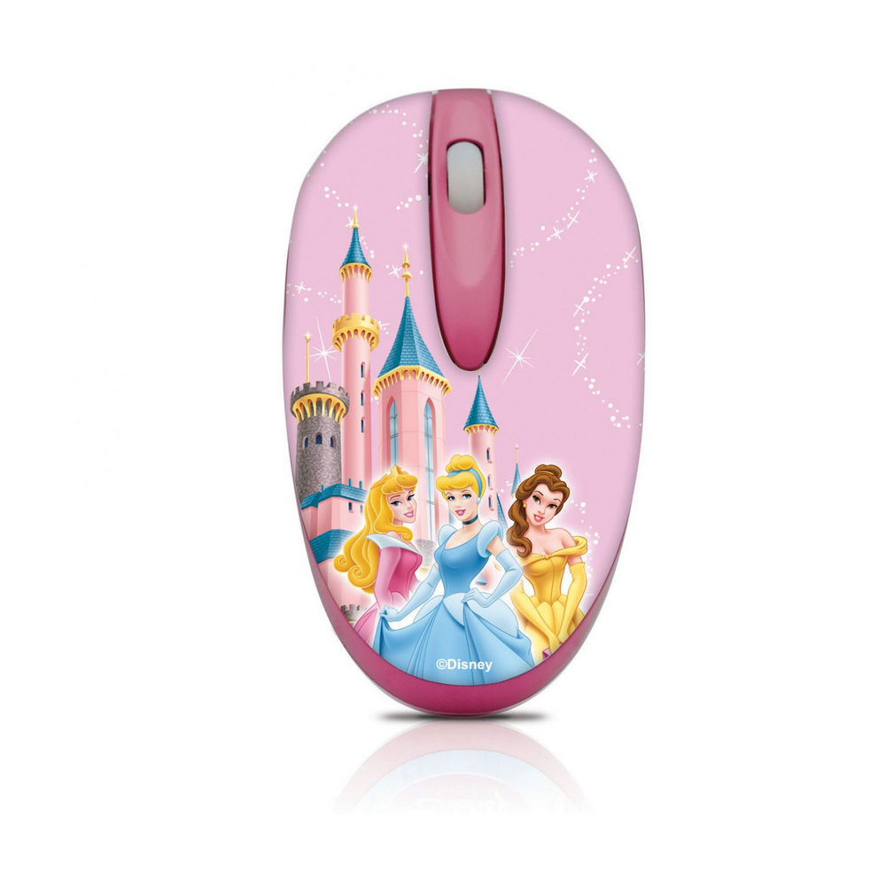 CIRCUIT PLANET DSY-MM211 :: Оптична USB мини мишка, серия Princessна ниска цена с бърза доставка - BestPC.BG