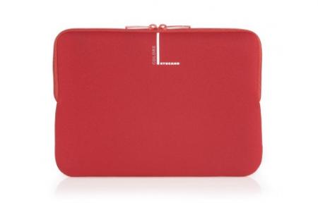 TUCANO BFC1314-R :: Калъф за 13.3-14" лаптоп, червенна ниска цена с бърза доставка - BestPC.BG