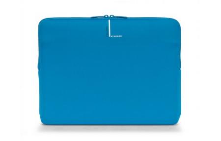 Чанта/раница за лаптоп TUCANO BFC1314-B :: Калъф за 13.3-14" лаптоп, син цвятна ниска цена с бърза доставка