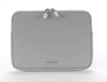 TUCANO BFEF-G :: Калъф за 7-9" ASUS EEEPC, Folder Easy, сивна ниска цена с бърза доставка - BestPC.BG