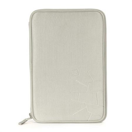 TUCANO TABRA10-SL :: Микрофибърен калъф за 10" таблет, сивна ниска цена с бърза доставка - BestPC.BG