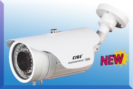 Камера CIGE DIS-829MT-EF, 1-3" 960H ExView CCD Sony, 6-15 мм , 45 м IR , 700на ниска цена с бърза доставка - BestPC.BG