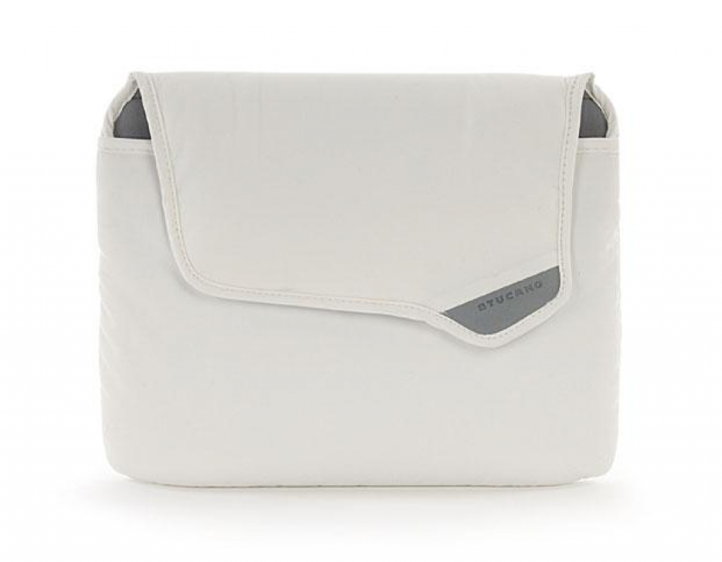 TUCANO BFSOFTIP-W :: Калъф за Apple iPad, бялна ниска цена с бърза доставка - BestPC.BG