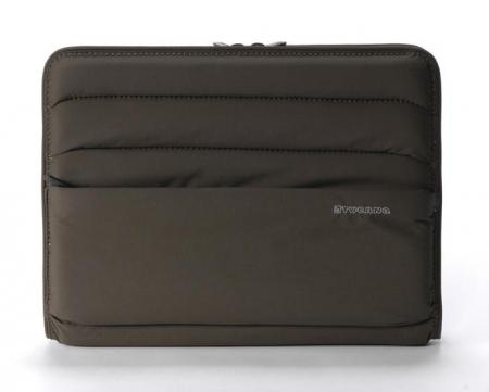 TUCANO BNBS11-M :: Калъф за 11" лаптоп, Blblo Sleeve, кафявна ниска цена с бърза доставка - BestPC.BG