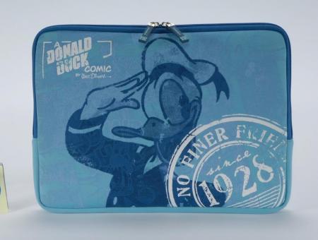 TUCANO BFDD-133-Z :: Калъф за 13" лаптоп, Donald - Second Skin Folder, синна ниска цена с бърза доставка - BestPC.BG