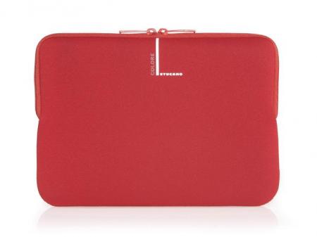 TUCANO BFC1011-R :: Калъф за 9-10.5" лаптоп, червенна ниска цена с бърза доставка - BestPC.BG