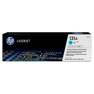 Тонер за лазерен принтер LaserJet Toner Cartridge CF211Aна ниска цена с бърза доставка - BestPC.BG