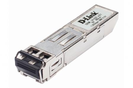 SFP Модул D-Link 1-Port Mini-GBIC to 1000BaseSX Transceiverна ниска цена с бърза доставка - BestPC.BG