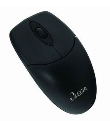 Мишка OMEGA P11 27PB43BK -USB-BLна ниска цена с бърза доставка - BestPC.BG