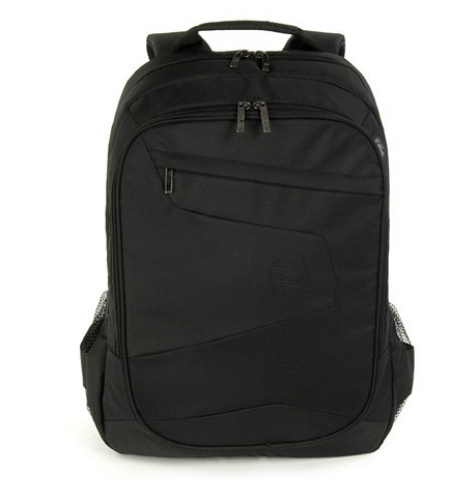 TUCANO BLABK :: Раница Lato за 15.6 -17" лаптоп, черенна ниска цена с бърза доставка - BestPC.BG