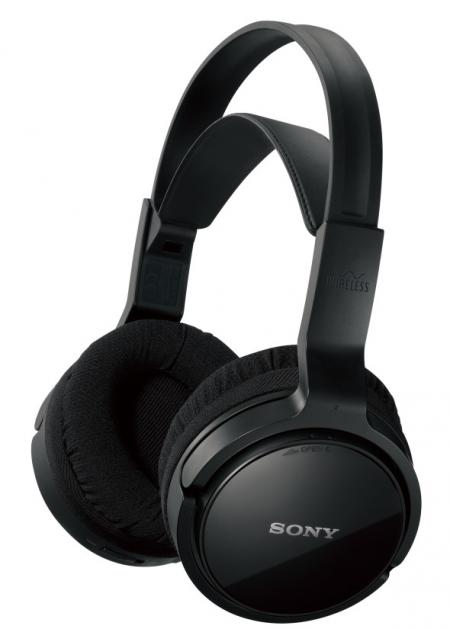 Слушалки Sony Wireless Headset MDR-RF811RKна ниска цена с бърза доставка - BestPC.BG