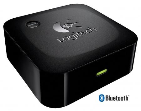 LOGITECH BT AUDIO ADAPTER V3.0на ниска цена с бърза доставка - BestPC.BG