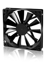 Вентилатор Fan 140x140x25 2Ball (1200 RPM) - EC14025L12BAна ниска цена с бърза доставка - BestPC.BG