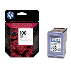 Касета с мастило C9368AE 100 GREY PH CRTG/EXPна ниска цена с бърза доставка - BestPC.BG