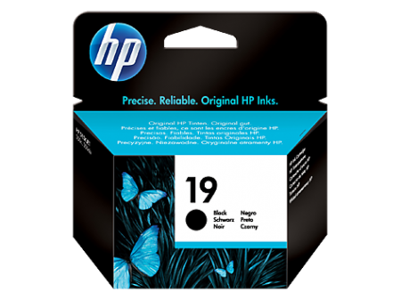 Касета с мастило C6628AE NO19 BLACKCARTR/EXPна ниска цена с бърза доставка - BestPC.BG