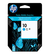 Касета с мастило C4801A NO10 CYAN PRINTH/EXPна ниска цена с бърза доставка - BestPC.BG