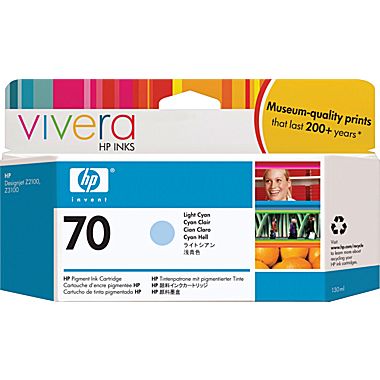 Касета с мастило C9390A 130ML LCYAN CRTG /EXPна ниска цена с бърза доставка - BestPC.BG