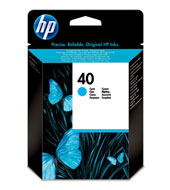 Касета с мастило 51640CE NO40 CYANCARTR/EXPна ниска цена с бърза доставка - BestPC.BG