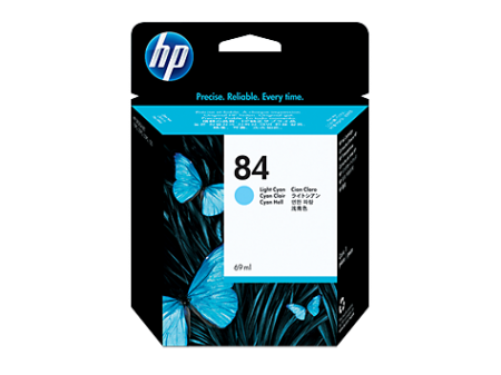 Касета с мастило C5017A NO84 LIGHT CYAN/EXP на ниска цена с бърза доставка - BestPC.BG