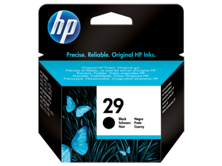 Касета с мастило 51629AE NO29 BLACKCARTR/EXPна ниска цена с бърза доставка - BestPC.BG