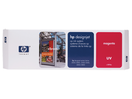 Касета с мастило C1894A DESIGJET MAGENTA UV/EXPна ниска цена с бърза доставка - BestPC.BG