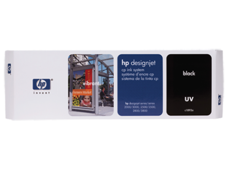 Тонер за лазерен принтер C1892A DESIGJET BLACK UV/EXP на ниска цена с бърза доставка - BestPC.BG