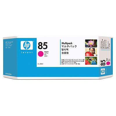 Касета с мастило C9432A NO.85 MAGENTA/EXP на ниска цена с бърза доставка - BestPC.BG