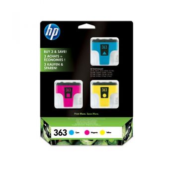 Касета с мастило CB333EE 363 INKJET CRTG /EXP на ниска цена с бърза доставка - BestPC.BG