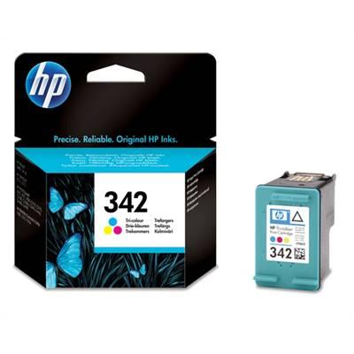 Касета с мастило C9361EE HP 342 TRI-COLOR/EXP на ниска цена с бърза доставка - BestPC.BG
